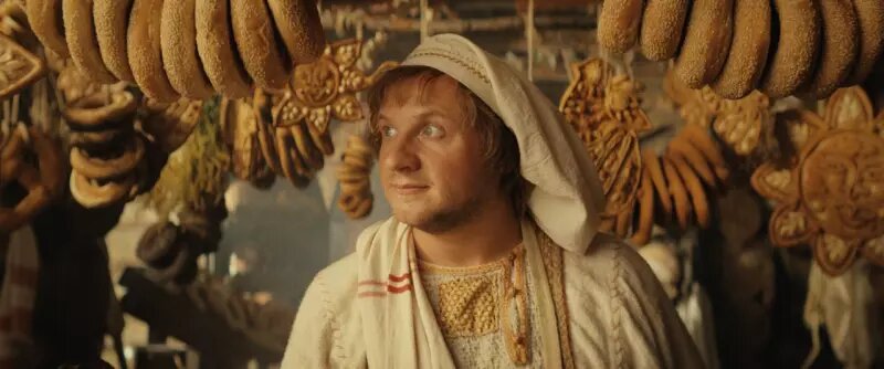    Фильм «Последний богатырь. Колобок». Фото: Телеканал «Россия».