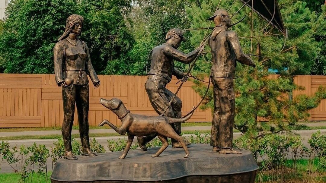    Вид со стороны аллеи   Константин Голодяев / vk.com