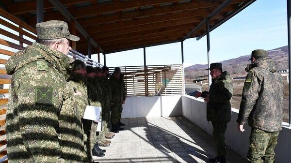    © Photo : Пресс-служба Минобороны РЮО