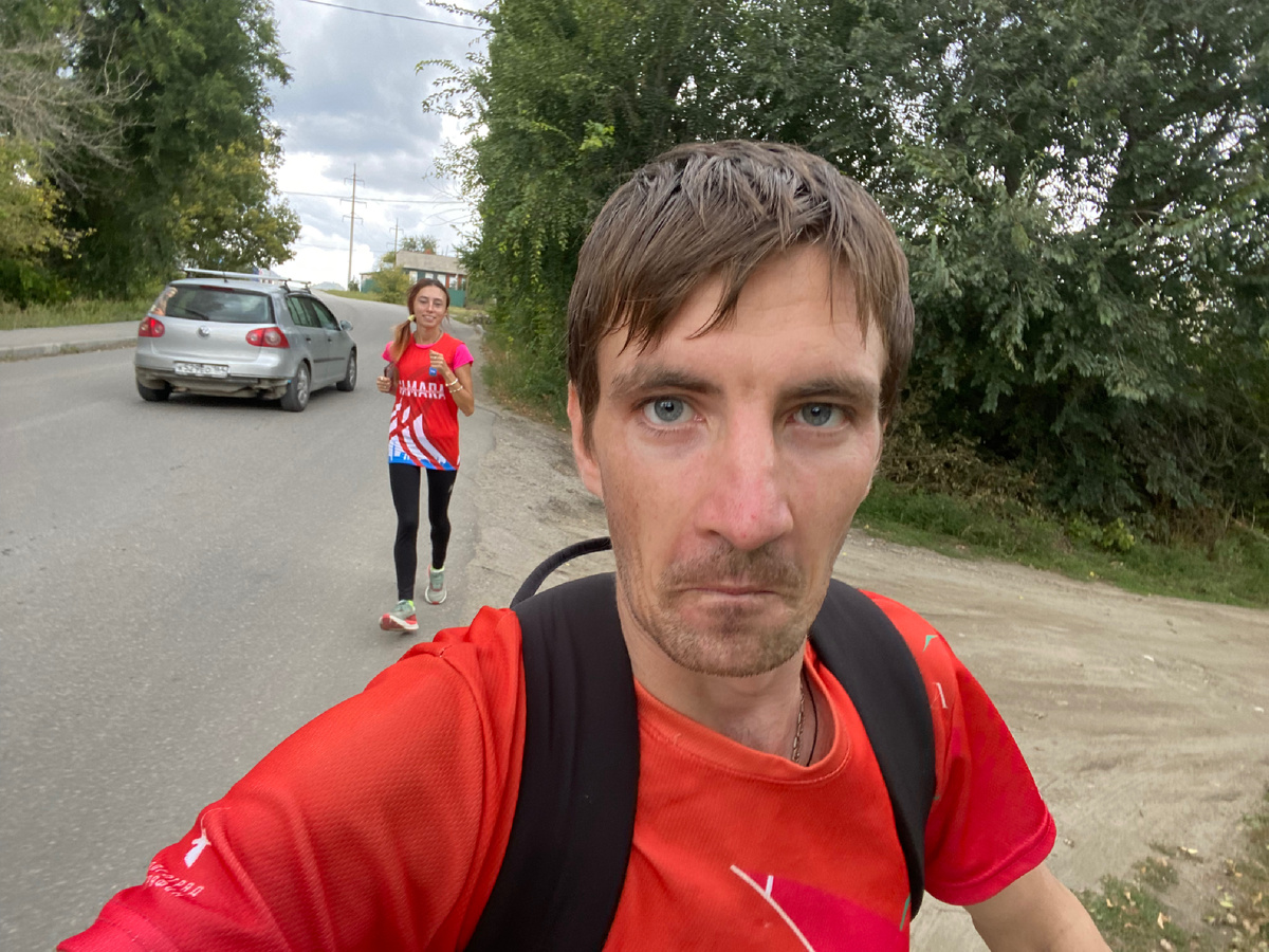 Я, как обычно, позади 🐒