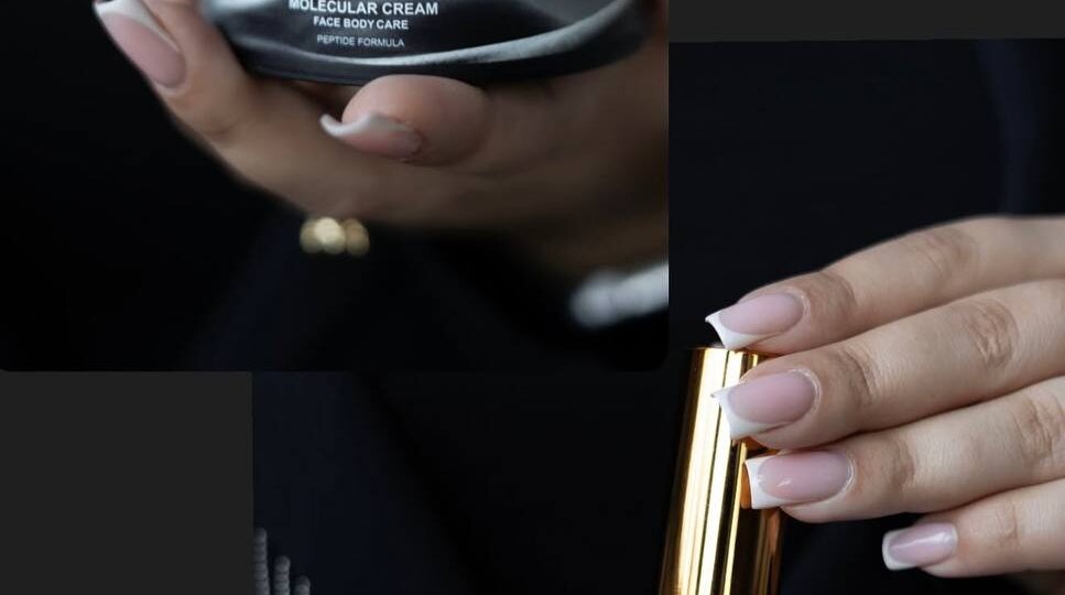 Эксклюзивная профессиональная линия с пептидом меди «Ботокс для кожи» в уходе за руками и ногами, лицом и телом