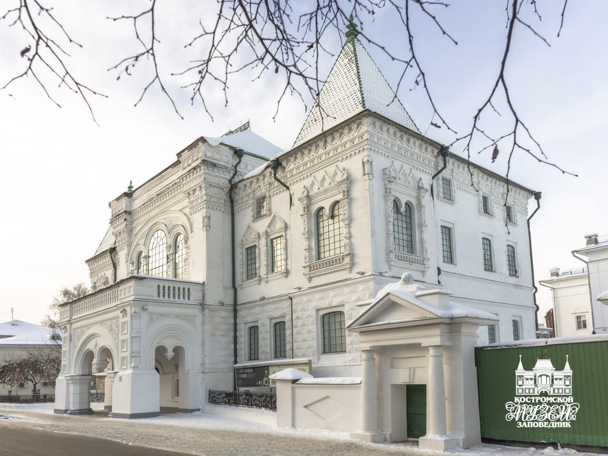 Фото Костромского музея-заповедника. 