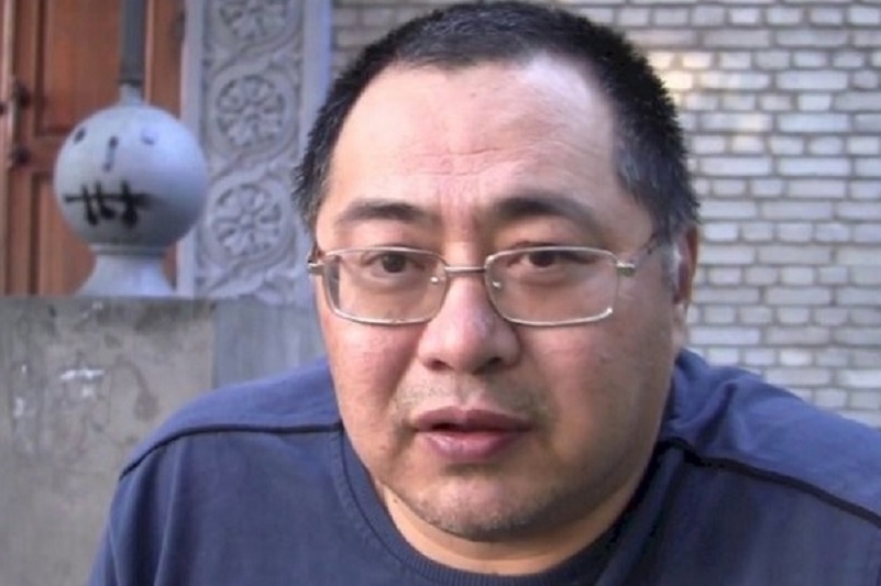 Ермек Нарымбай. Фото с сайта КазТАГ