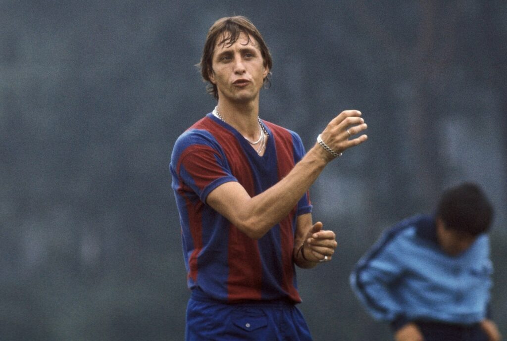 Йохан Кройф