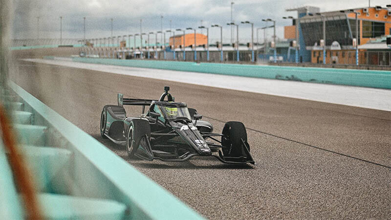 Мик Шумахер @ RLL