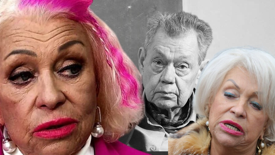 «Ест один бульон, и пенсии не хватает!» Как сейчас живет вдова Караченцова актриса Людмила Поргина