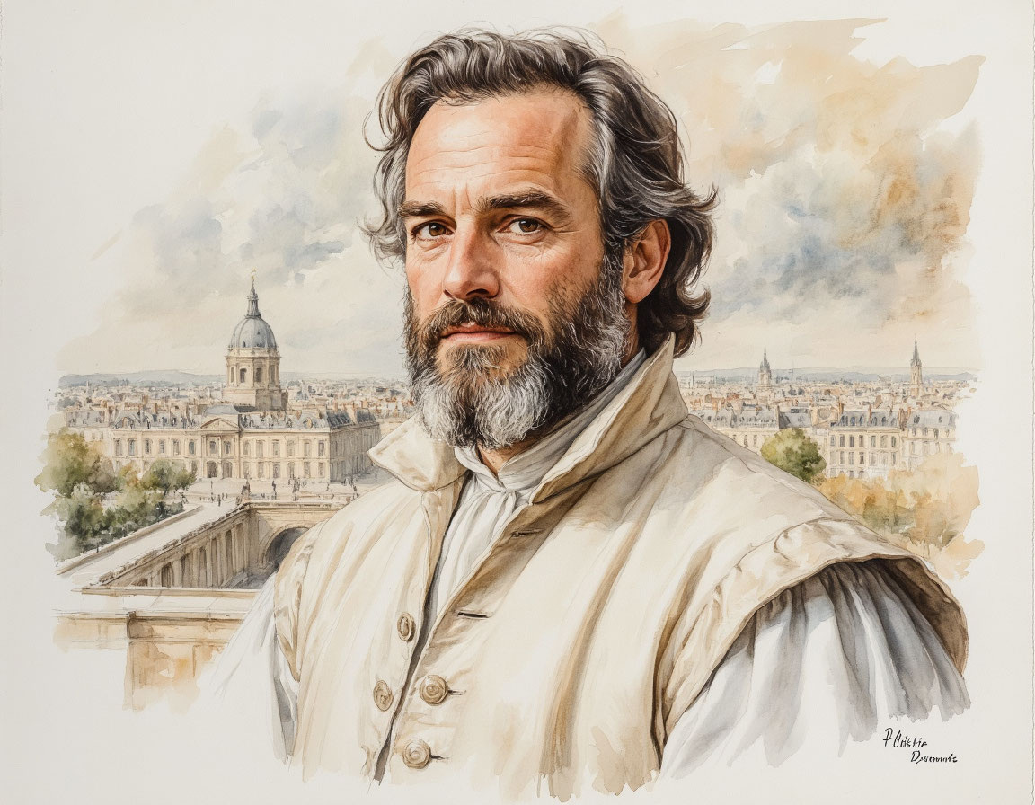 Филибер Делорм (фр. Philibert Delorme или De l’Orme) — архитектор эпохи Французского Ренессанса