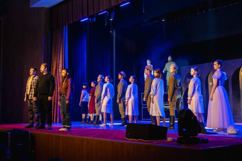 Фото: ДК «Октябрь»