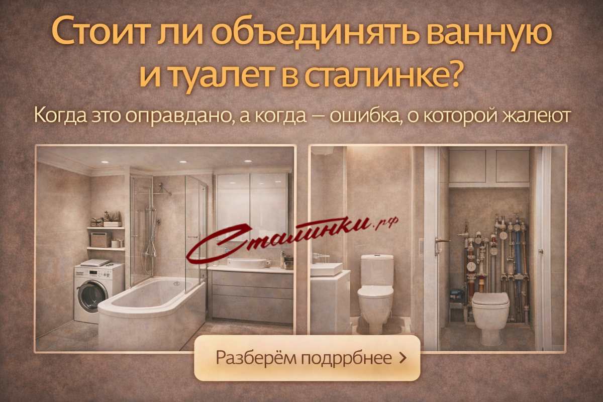Ремонт в сталинке - Сталинки.рф