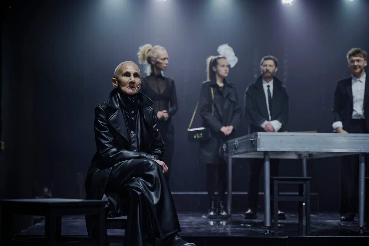    Фото предоставлено пресс-службой Театра на Трубной, фотограф Пётр Захаров