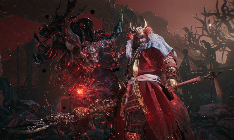    Бесплатная демо Nioh 3 с подарками xGames-online
