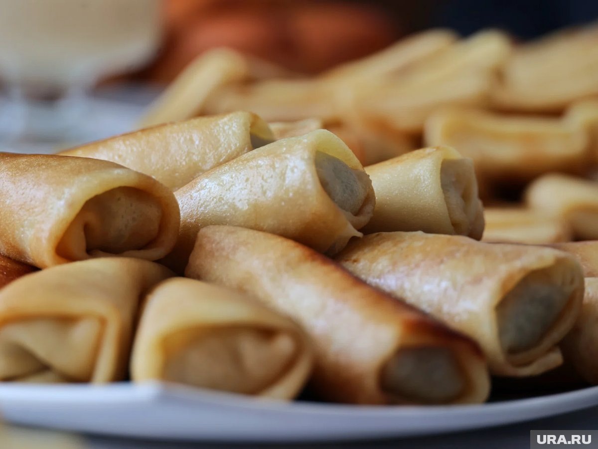    Блины противопоказаны при сахарном диабете и ожирении