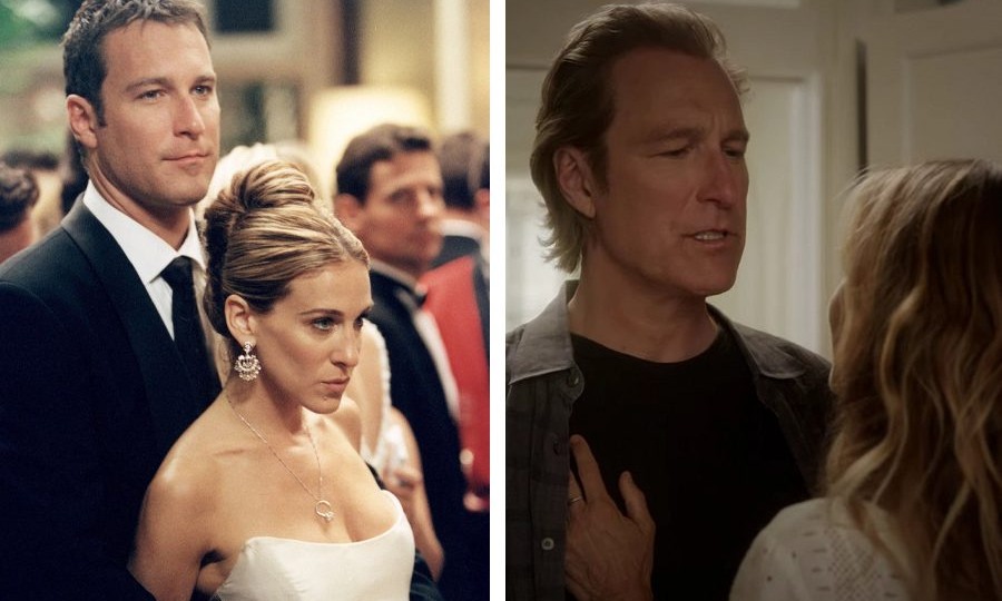 Возлюбленные Кэрри Брэдшоу: как изменились Биг, Эйдан и «загадочный русский»?