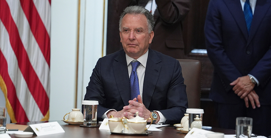    Фото: Evan Vucci/AP/TASS