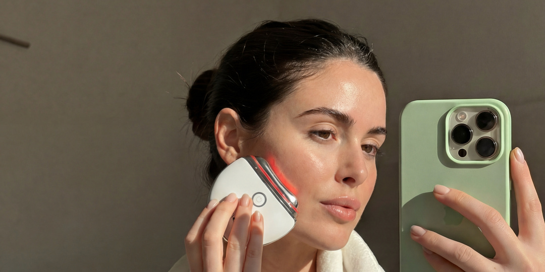 В чем смысл микротоков?