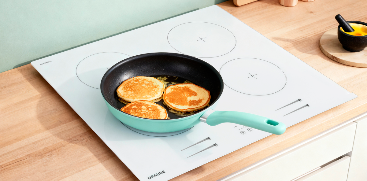 Индукционная варочная панель GRAUDE IK 60.0 AW 