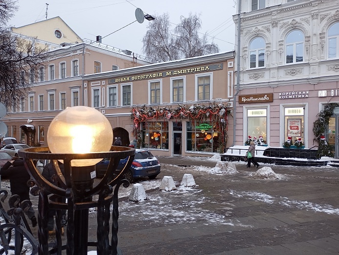 Нижний Новгород, 30 декабря 2025