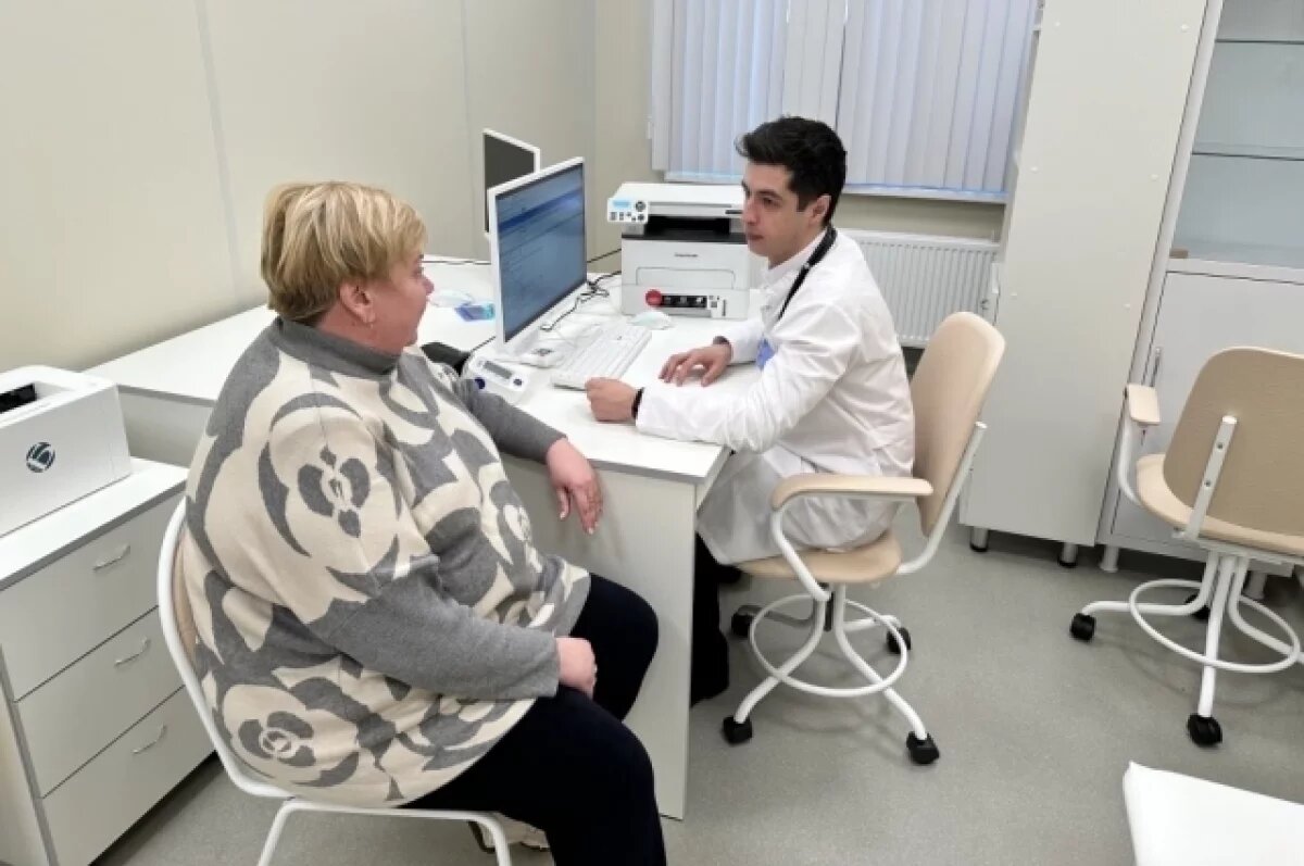    Два новых медицинских объекта появились в Прикамье – в Осе и в Куеде