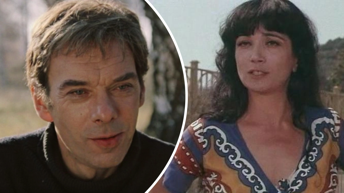 Кадр из фильма "Москва слезам не верит"/«Дрессировщики»