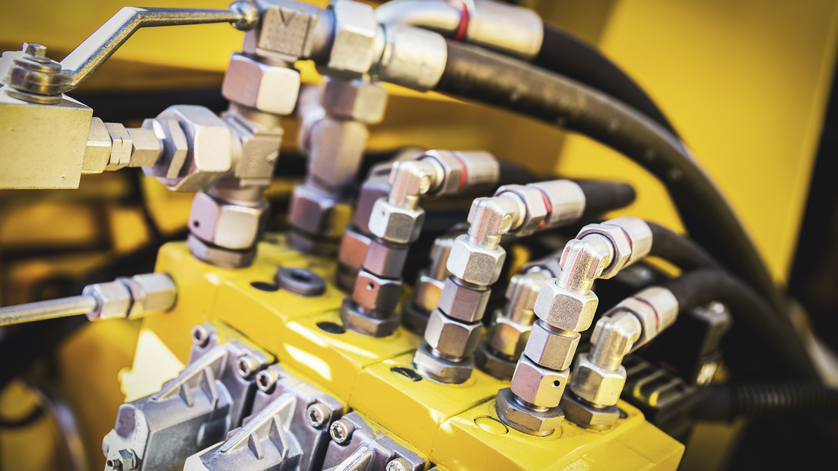 Мобильная гидравлика