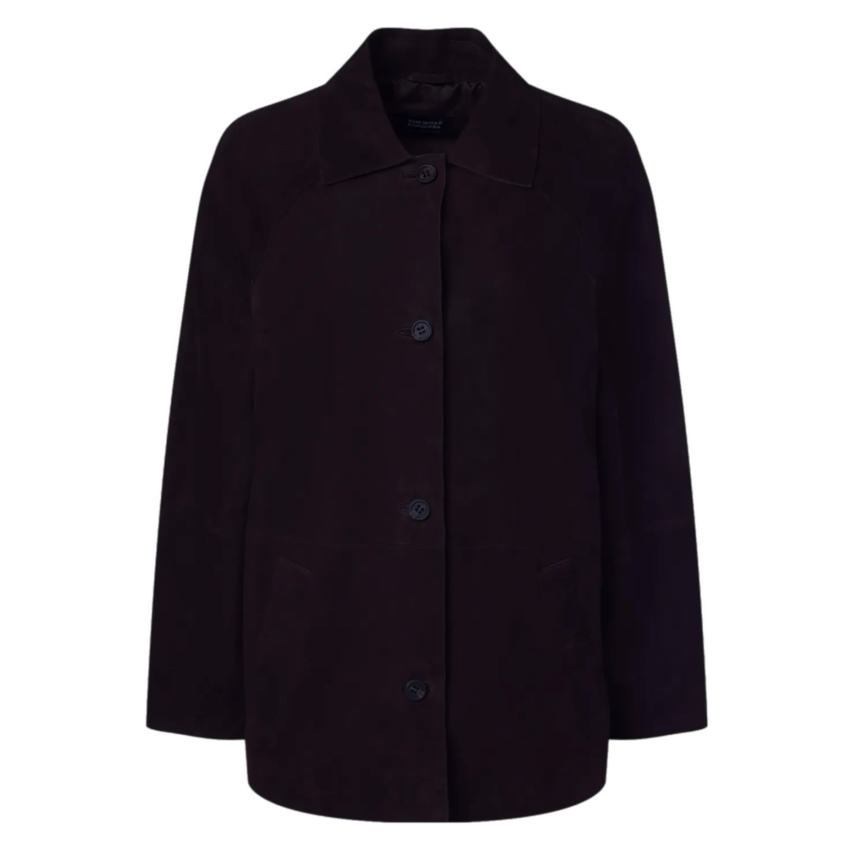     Куртка из натуральной замши «Снежная Королева», snowqueen.ru