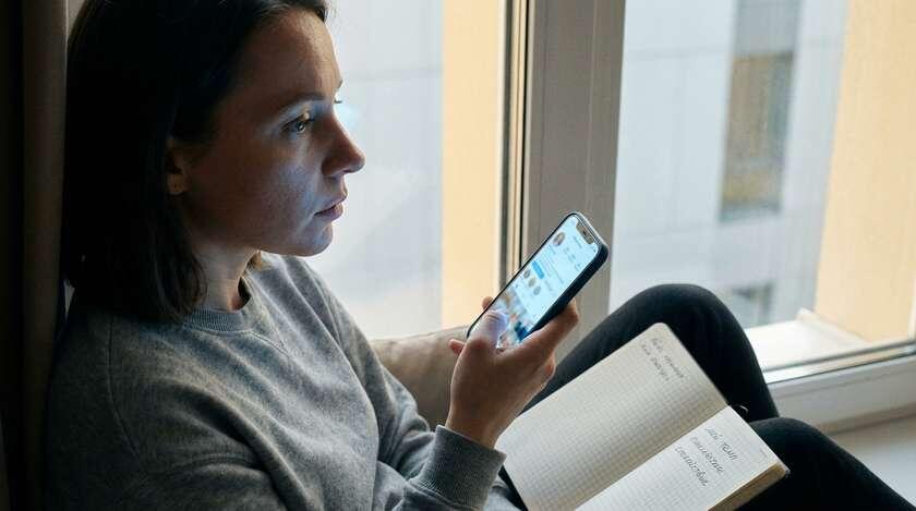 Между лентой успехов и страницей своих мыслей