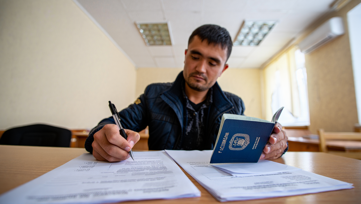 Юридическа помощь мигрантам