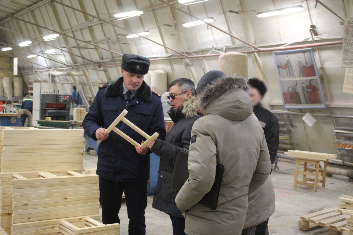    Фото: УФСИН Карелии