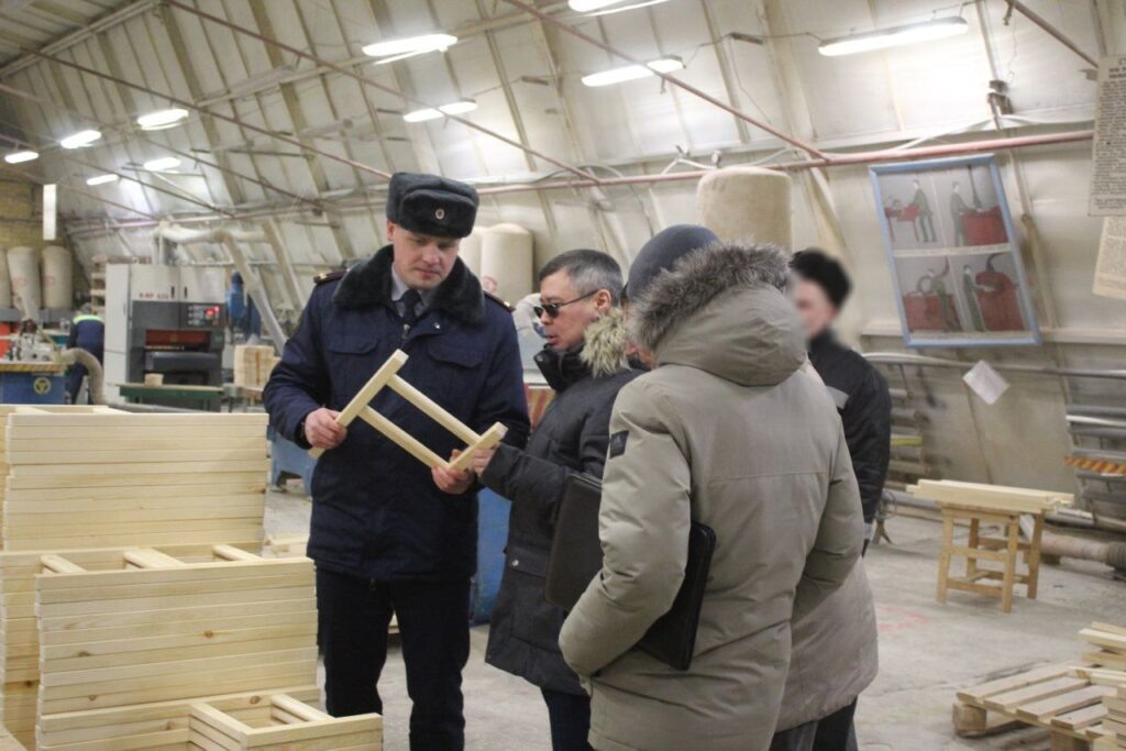    Фото: УФСИН Карелии