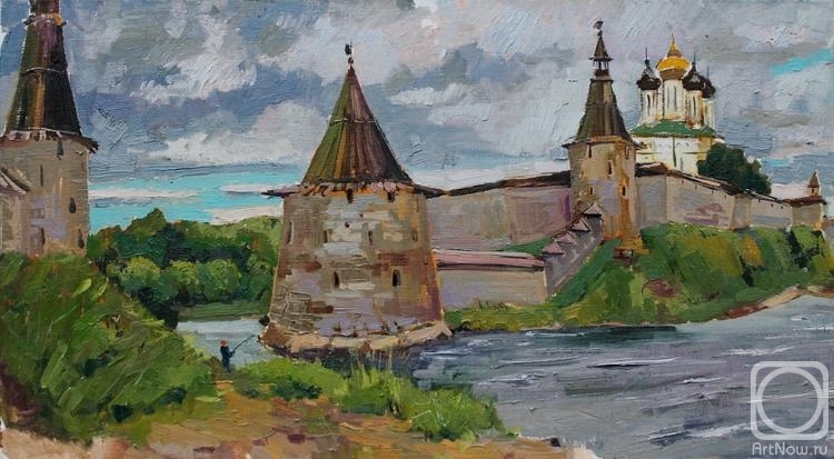 Троицкий собор . Аркадий Поляков 