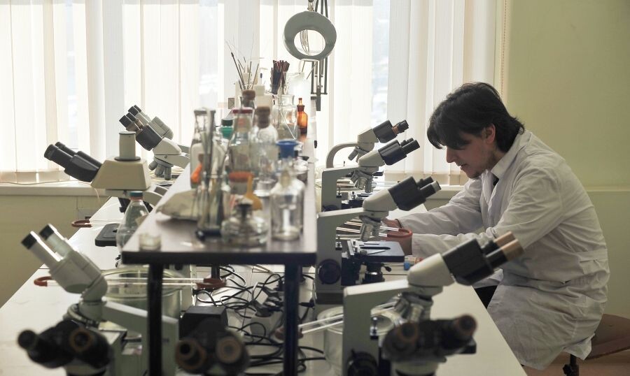     / Источник: © Алексей Сухоруков/РИА Новости