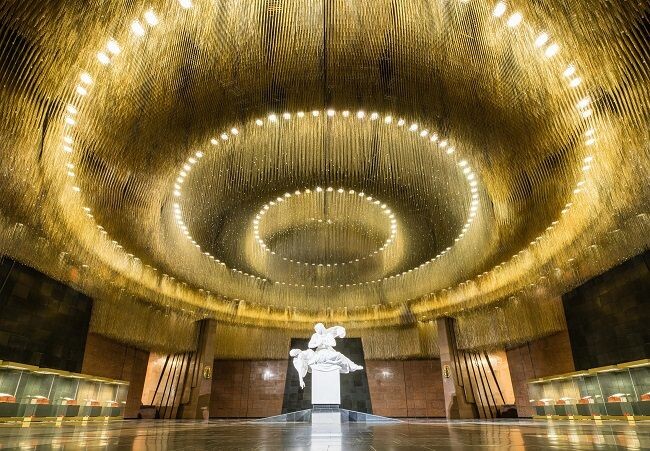    Музей Победы представил новую обзорную экскурсию