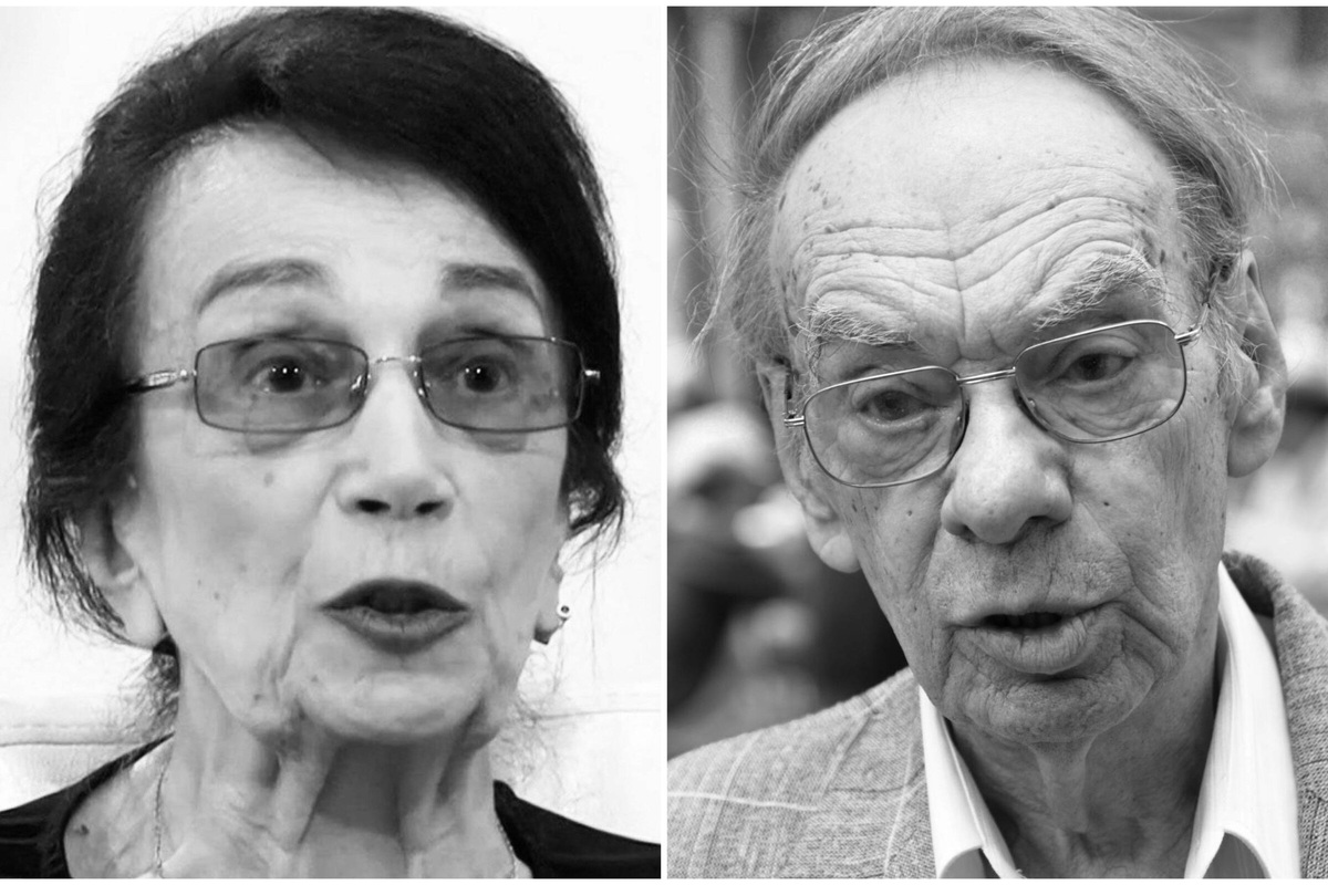     Умерла в своей квартире вдова Алексея Баталова, цирковая артистка Гитана Леонтенко