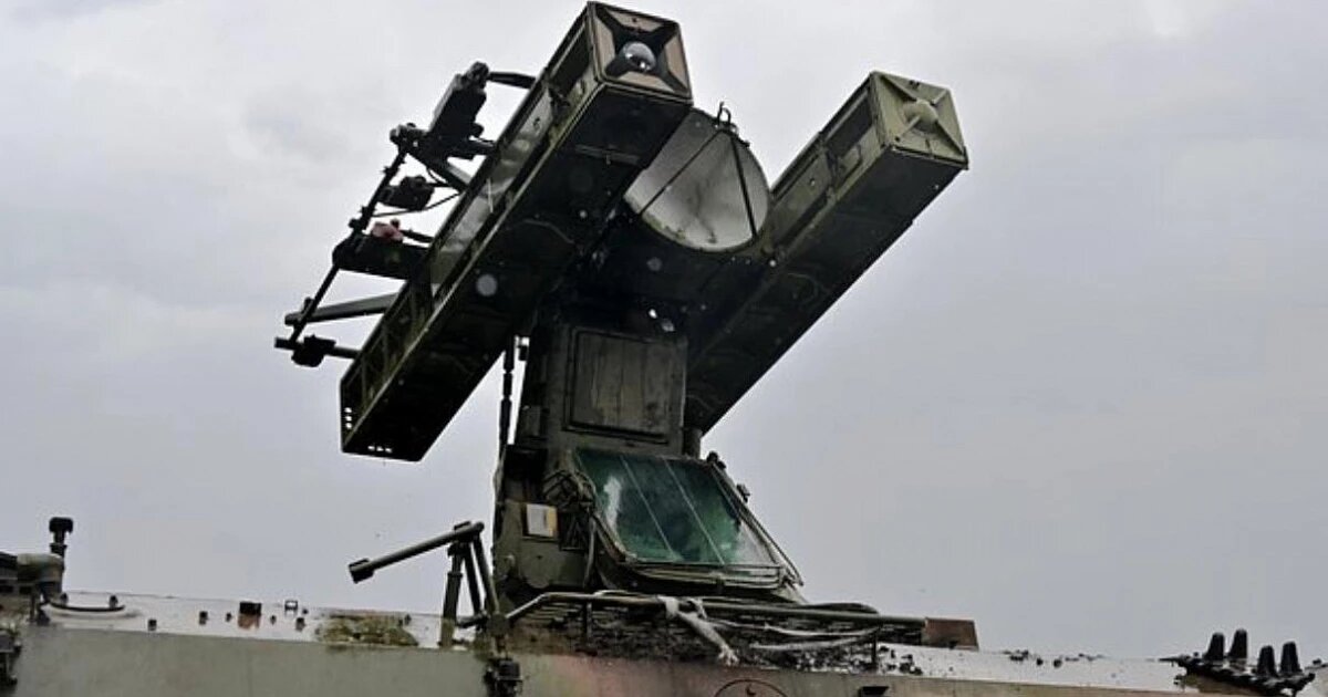 Фото: Евгений Биятов / РИА Новости