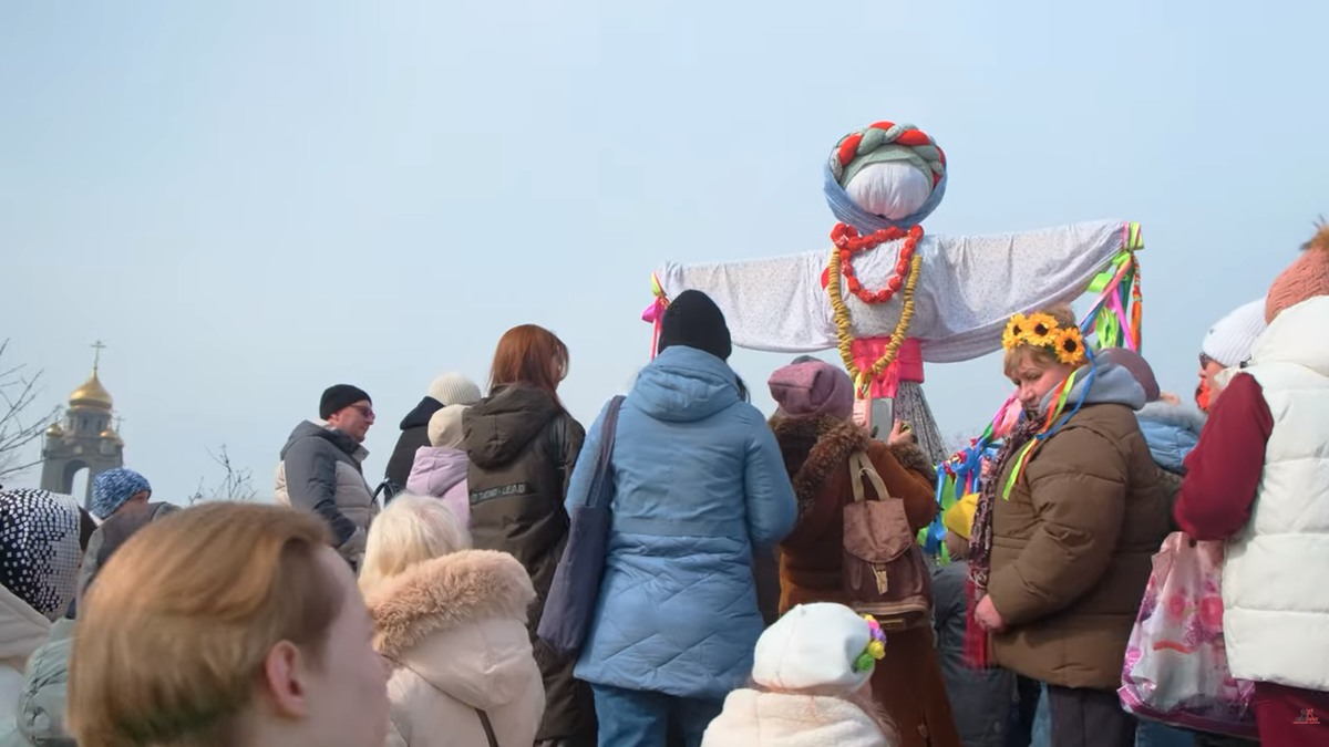 В казачьей станице Атамань Широкая Масленица-2026 пройдет с размахом