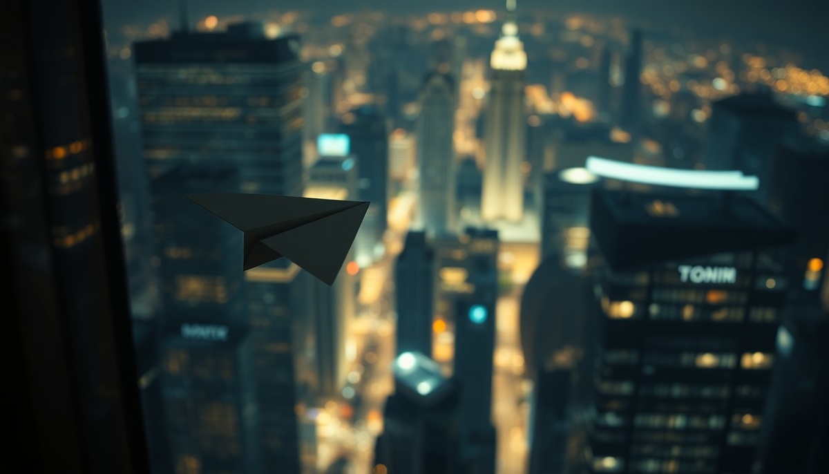 Полет в неизвестность