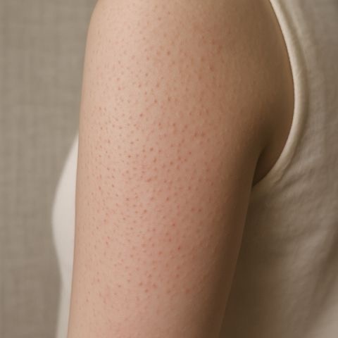 Как сгладить «гусиную кожу»: боремся с гиперкератозом в домашних условиях