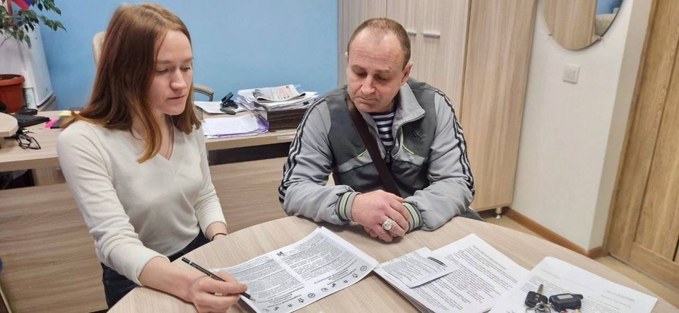    Свыше 200 ульяновских участников СВО открыли бизнес по соцконтракту. ФОТО: тг-канал Фонда Защитники Отечества в УО