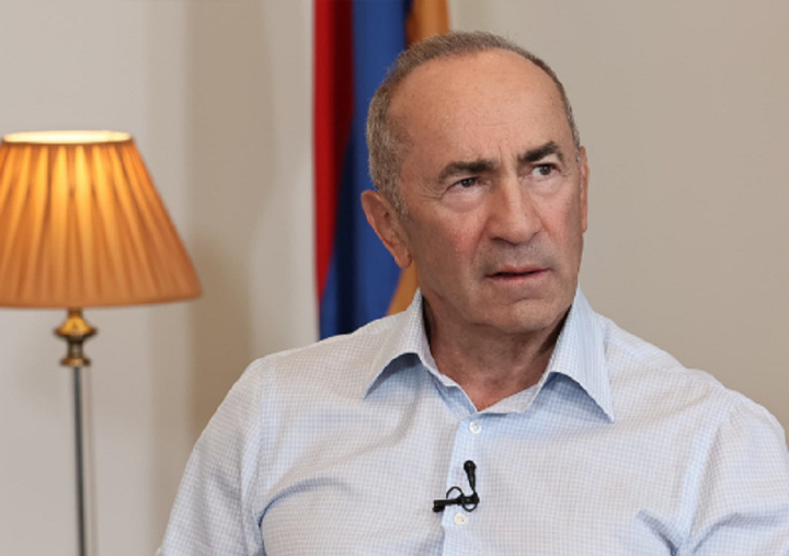    Фото: robertkocharyan.am