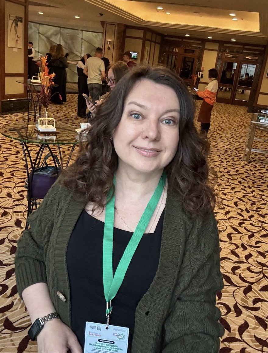 Валерия Изюмова / биолог, психолог, нутрициолог