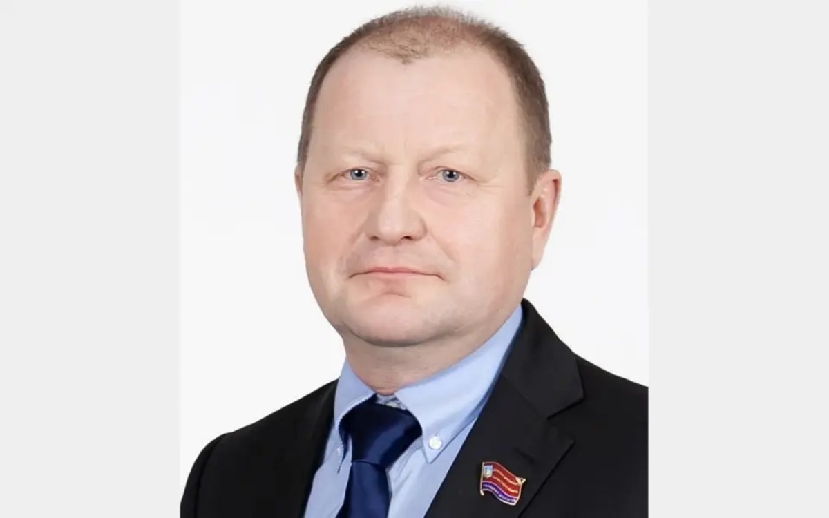    Депутат Меркулов избран ректором Орловского государственного университета имени Тургенева Фото с сайта Орловского областного Совета народных депутатов