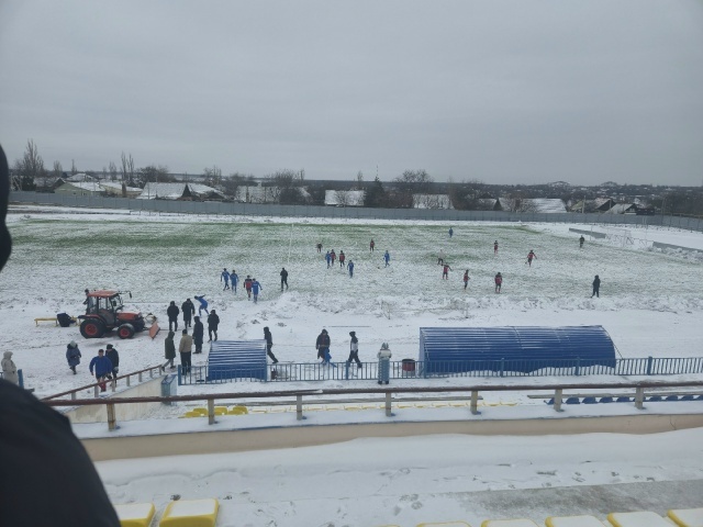    фото: Федерация футбола Новошахтинска Редактор