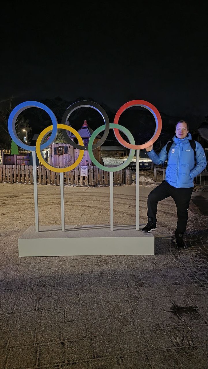    Участие в Олимпиаде в Милане примет тренер из Карелии© Людмила Корвякова