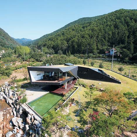 Дом Мёбиуса и ещё 4 замечательных дома по пятницам