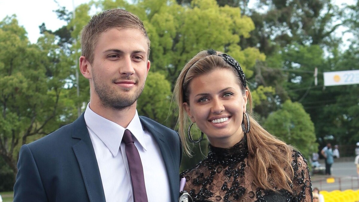 Виктория Боня и Алекс Смерфит / фото из открытых источников