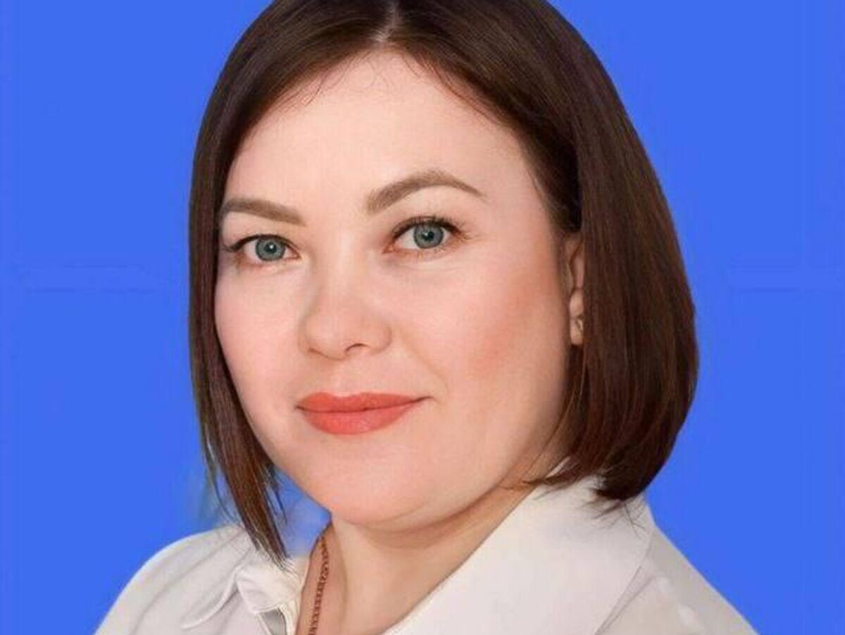    Воспитатель детского сада Лия Галеева | © Фото : пресс-служба главы города Бугуруслан