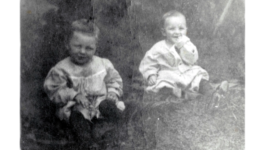 Братья Данбар. Бобби и Алонзо