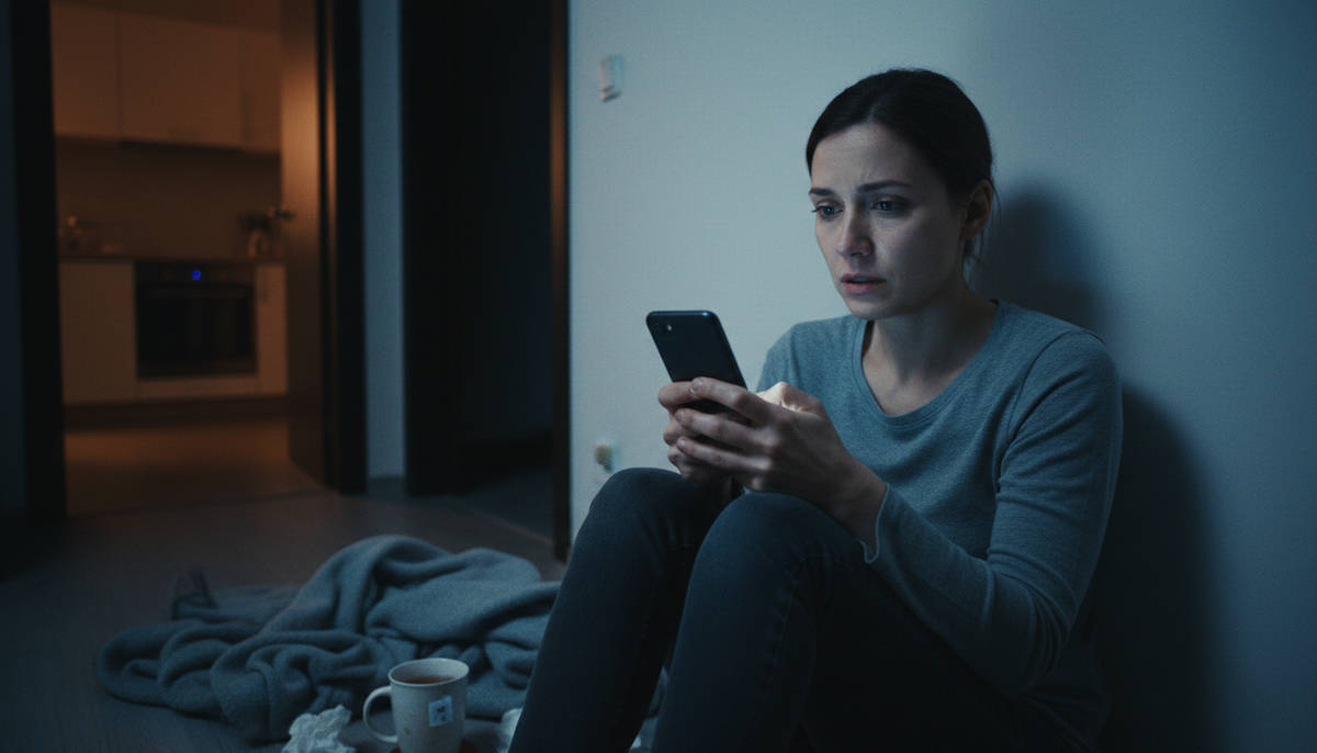 Ты не любишь бывшего — тобой просто управляет страх потери