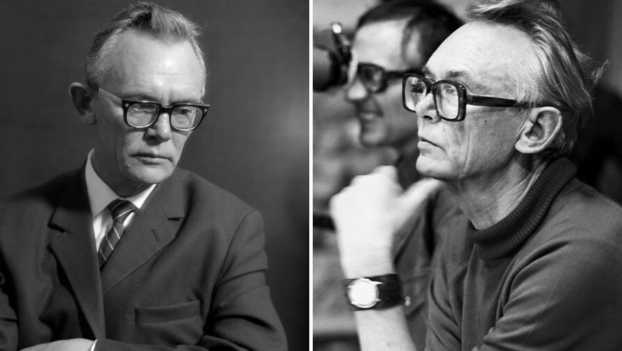 Кинорежиссёр Леонид Гайдай