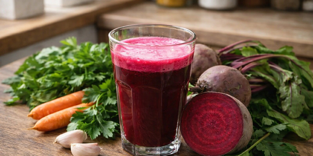 Какие продукты «разжижают» кровь и что с этим делать на кухне